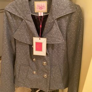 Brand new with tags girls medium coat